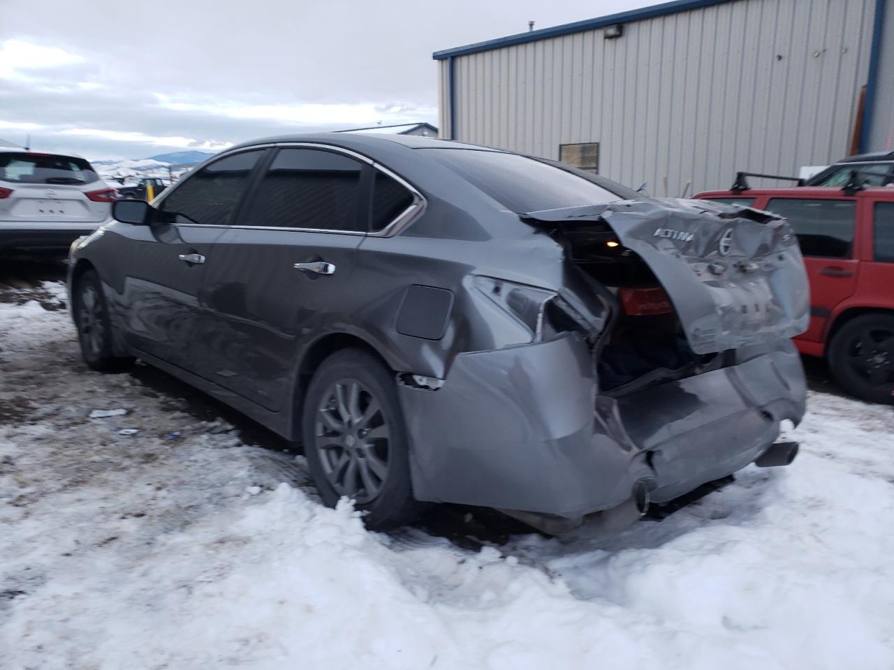 Photo 3 from auction – 2015 NISSAN ALTIMA 2.5 with VIN 1N4AL3AP1FC286401