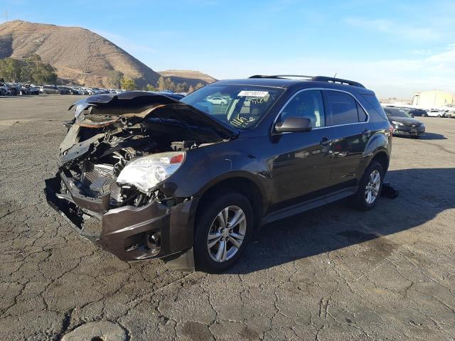 Photo 2 from auction – 2015 CHEVROLET EQUINOX LT with VIN 2GNALBEK1F6413974