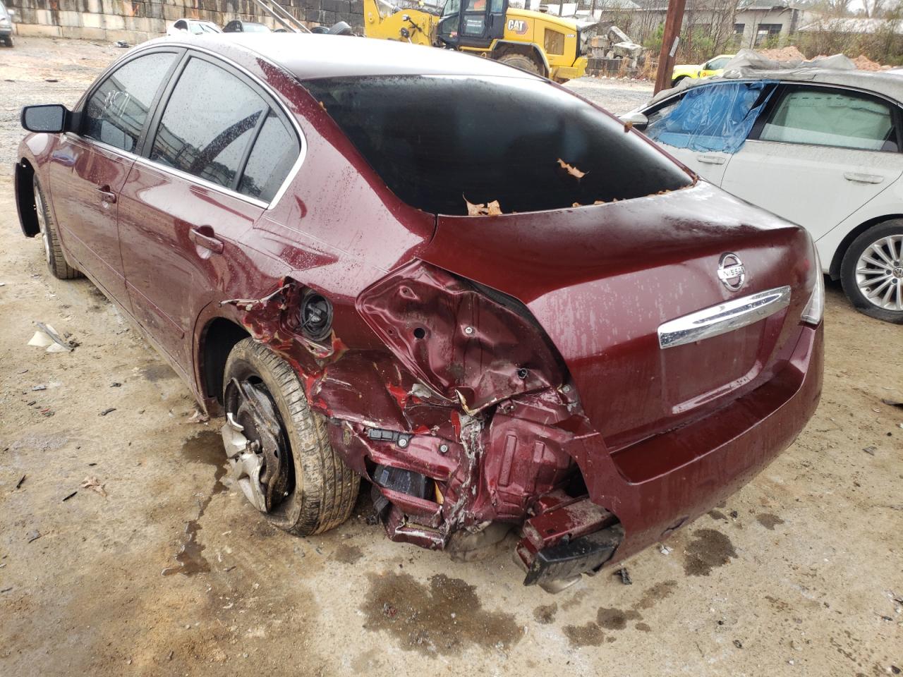 Photo 9 from auction – 2011 NISSAN ALTIMA BAS with VIN 1N4AL2AP1BN450853