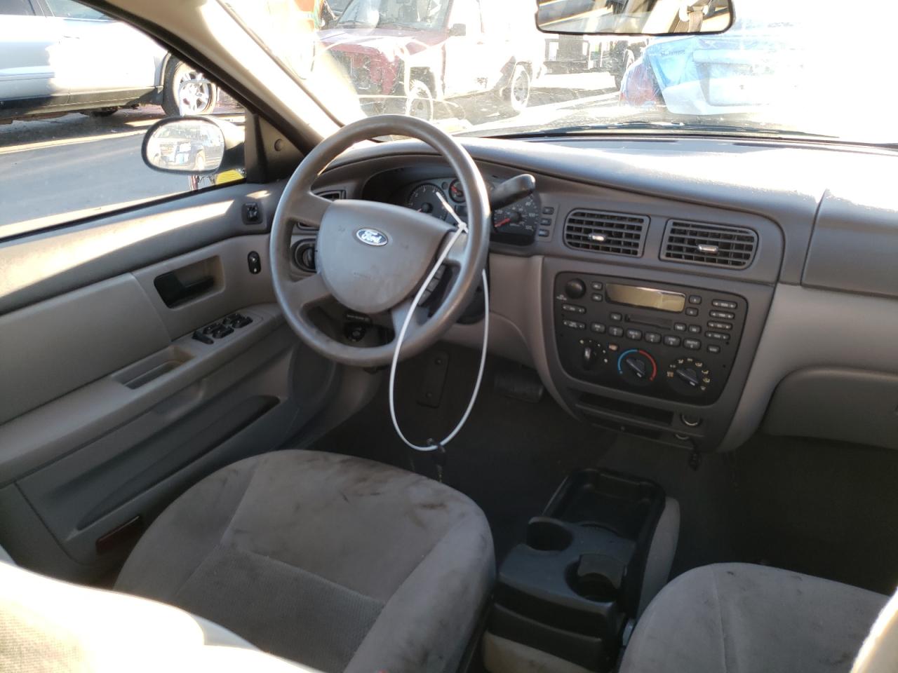 صورة رقم 9 من المزاد - 2006 FORD TAURUS SE مع VIN 1FAFP53216A261243