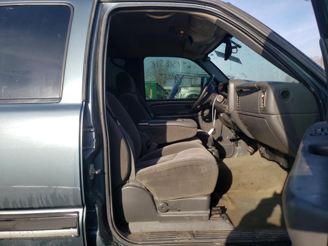 Photo 5 from auction – 2007 CHEVROLET SILVERADO with VIN 1GCHK23D67F185251