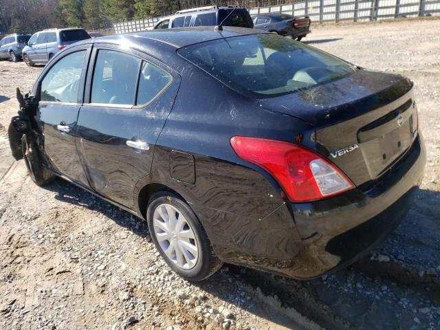 Photo 3 from auction – 2012 NISSAN VERSA with VIN 3N1CN7AP8CL810232
