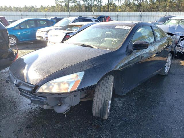 Photo 2 from auction – 2007 HONDA ACCORD EX with VIN 1HGCM82647A005158
