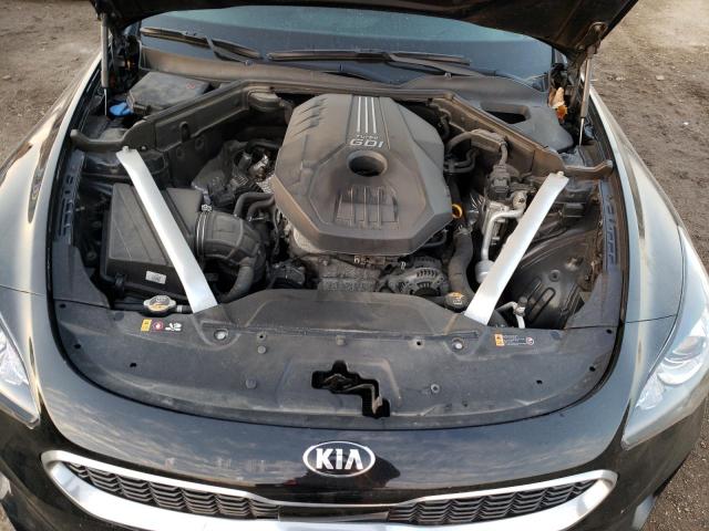 Photo 7 from auction – 2018 KIA STINGER with VIN KNAE15LAXJ6025343