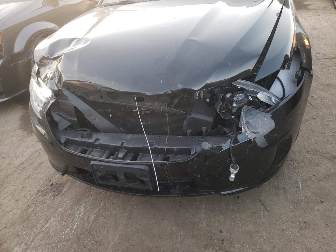 Photo 9 from auction – 2019 FORD TAURUS POL with VIN 1FAHP2MK2KG112210