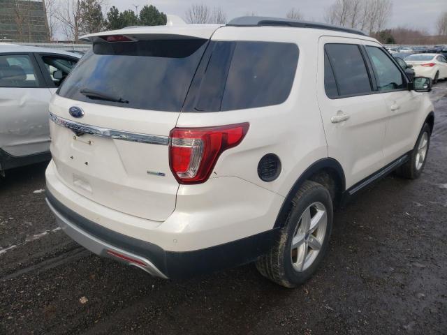 Photo 4 from auction – 2017 FORD EXPLORER X with VIN 1FM5K8DH3HGB25359