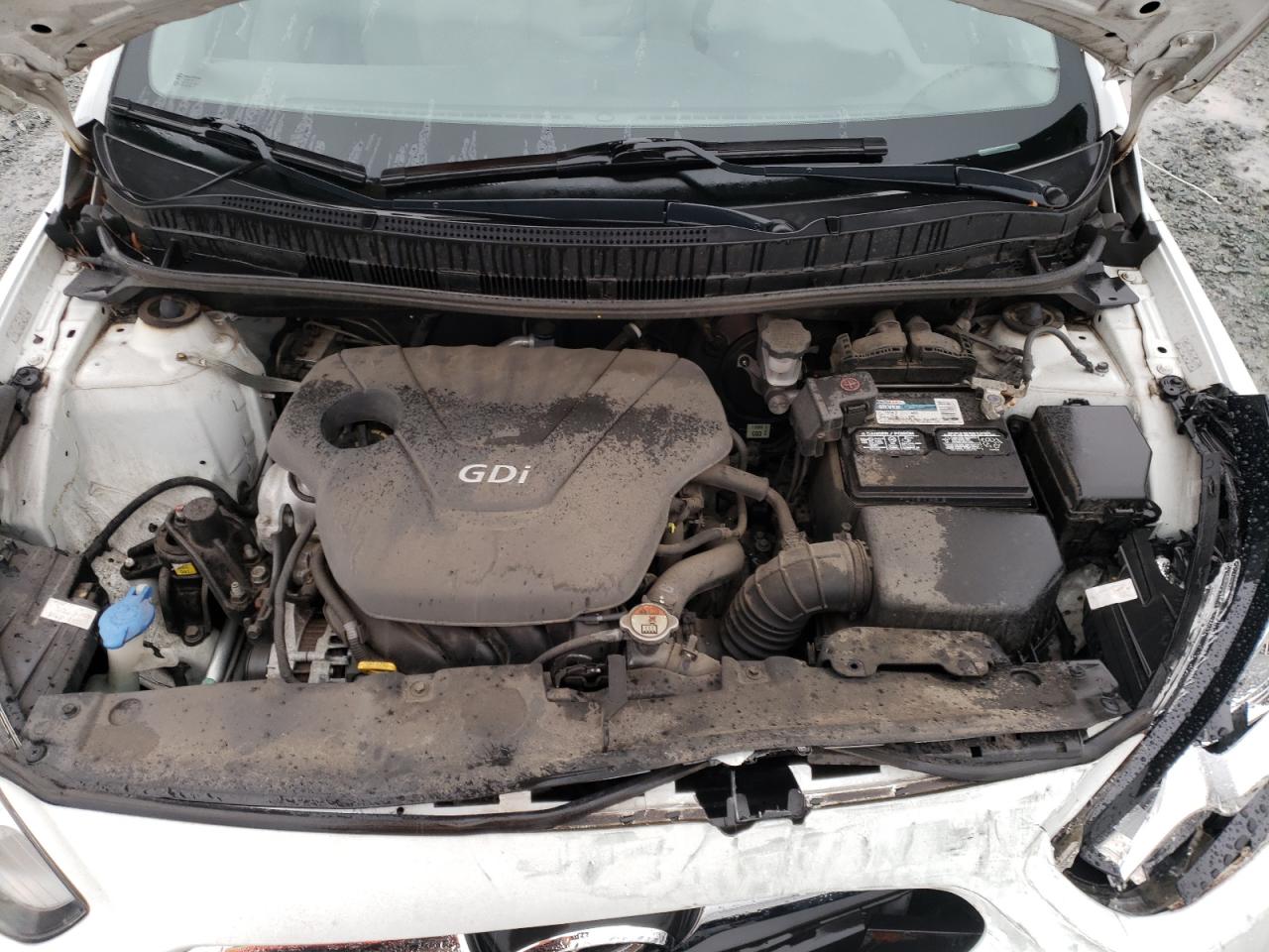 Photo 7 from auction – 2013 HYUNDAI ACCENT GLS with VIN KMHCT5AE0DU123531