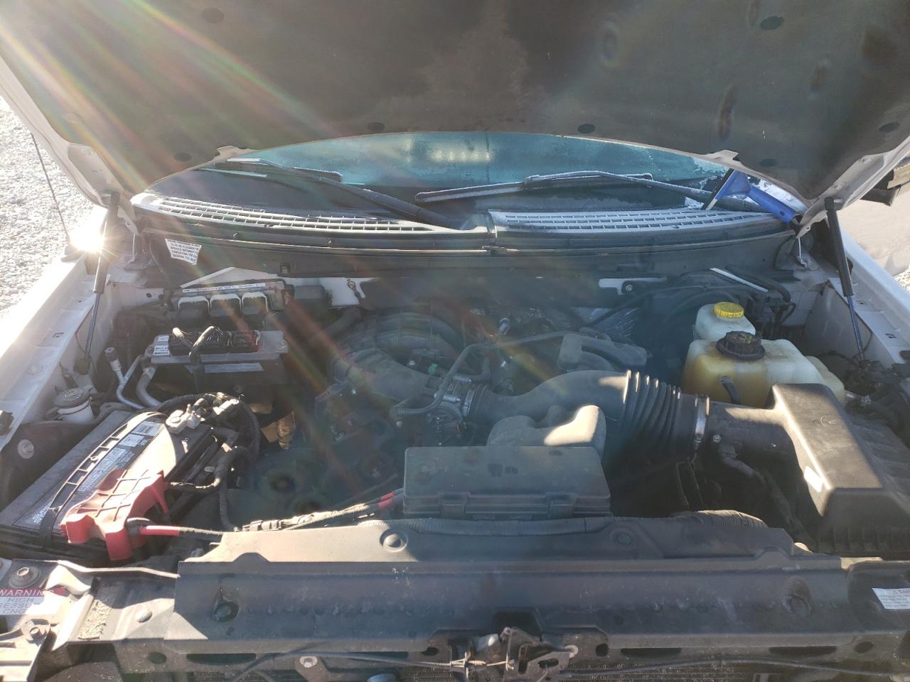 Photo 7 from auction – 2014 FORD F150 SUPER with VIN 1FTEX1EM9EKD94712