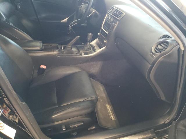 Photo 5 from auction – 2008 LEXUS IS 250 with VIN JTHBK262982067816