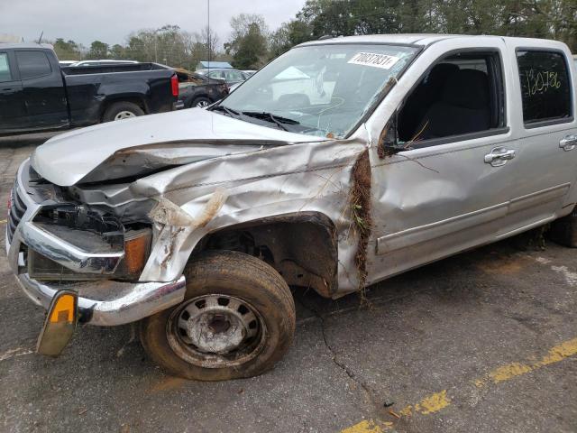 Photo 10 from auction – 2010 GMC CANYON SLE with VIN 1GTDSCDE8A8111109