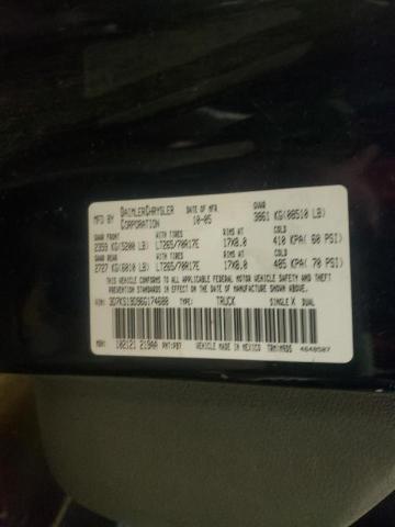 Фото 10 с аукциона – 2006 DODGE RAM 1500 с VIN 3D7KS19D96G174688