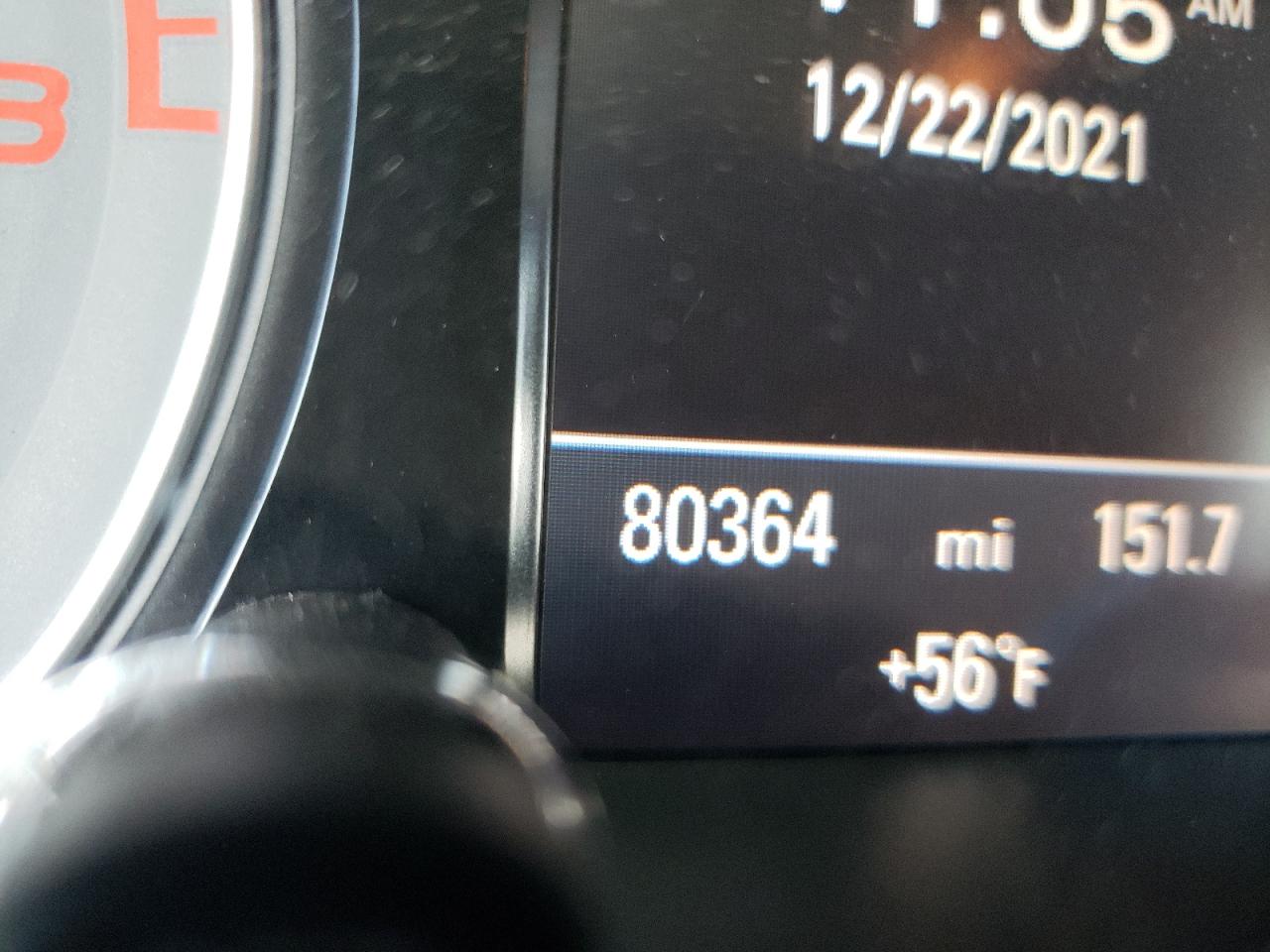 Photo 8 from auction – 2014 AUDI SQ5 PREMIU with VIN WA1CGAFP1EA016089
