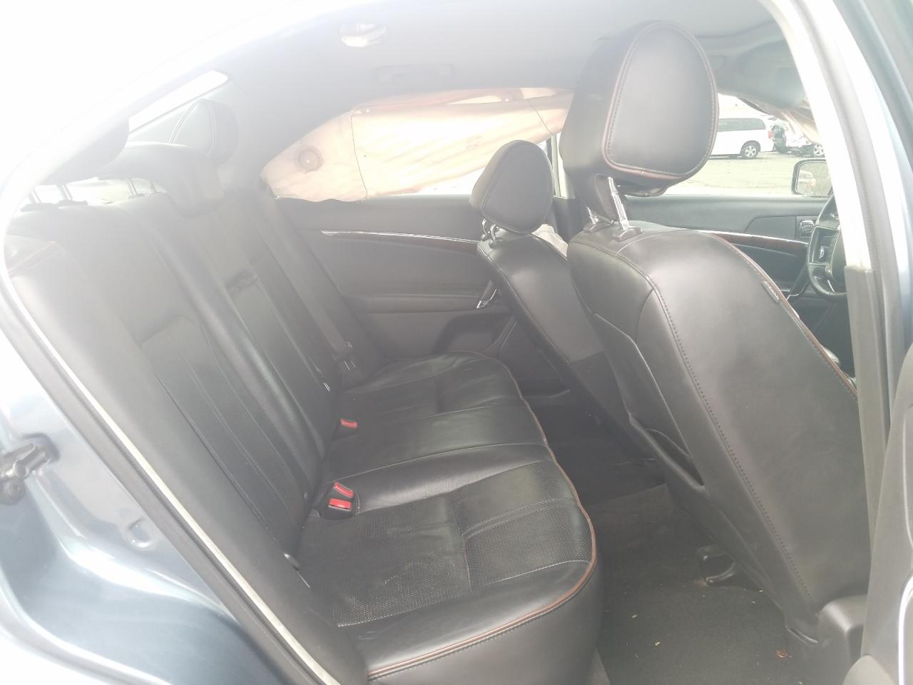 Photo 6 from auction – 2011 LINCOLN MKZ HYBRID with VIN 3LNDL2L30BR775892