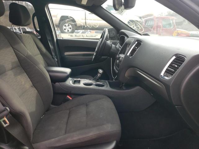 Photo 5 from auction – 2018 DODGE DURANGO SX with VIN 1C4RDJAG7JC154430