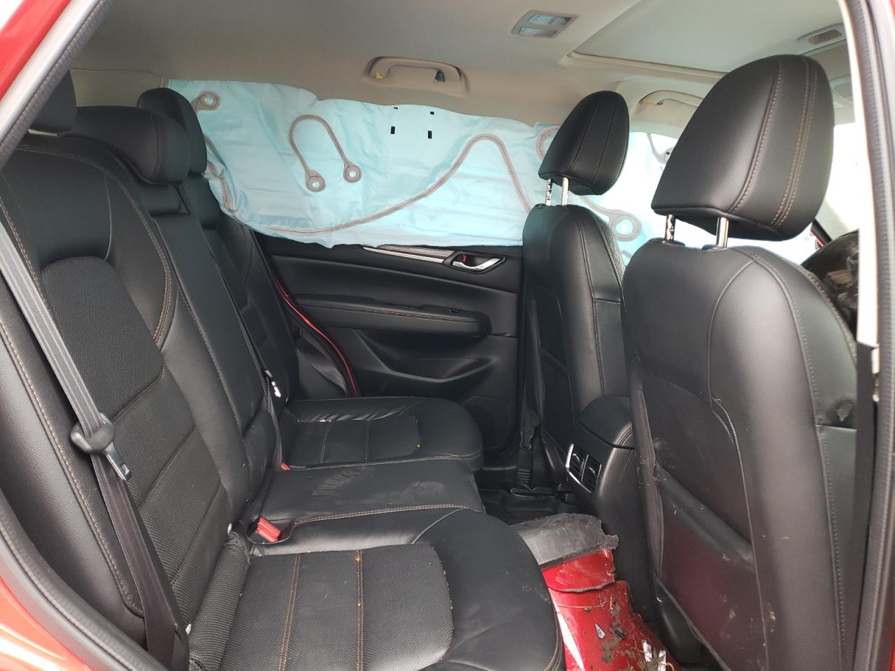 Photo 6 from auction – 2017 MAZDA CX-5 GRAND with VIN JM3KFBDL3H0206715