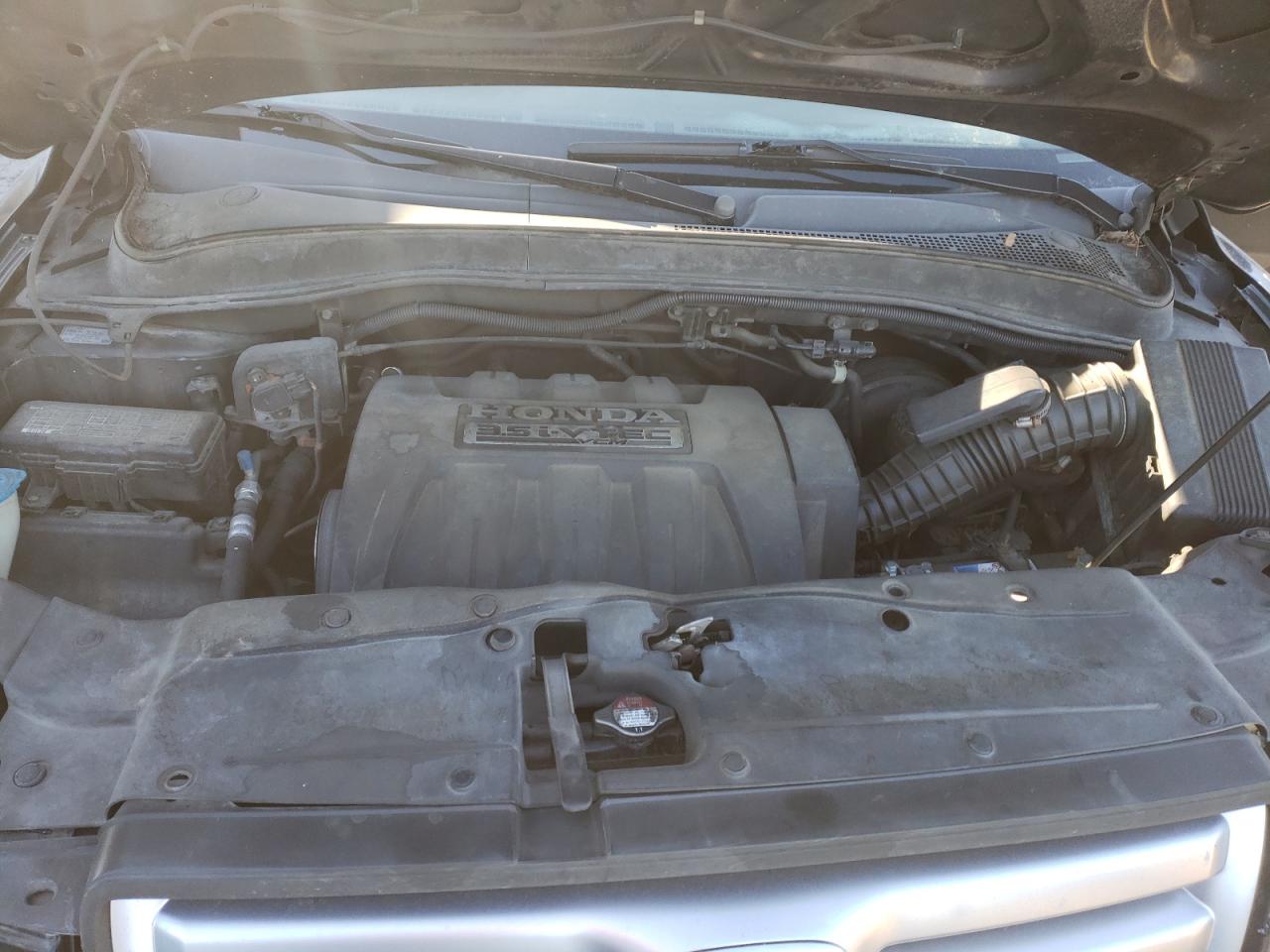 Photo 7 from auction – 2006 HONDA PILOT EX with VIN 5FNYF28446B027491