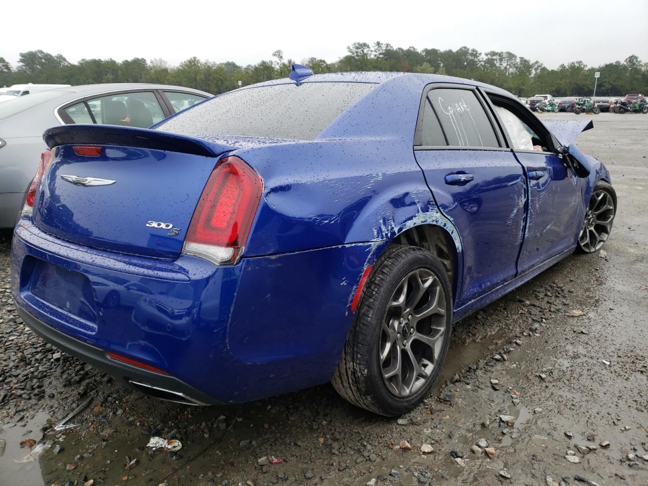 Photo 4 from auction – 2018 CHRYSLER 300 S with VIN 2C3CCABG5JH269598