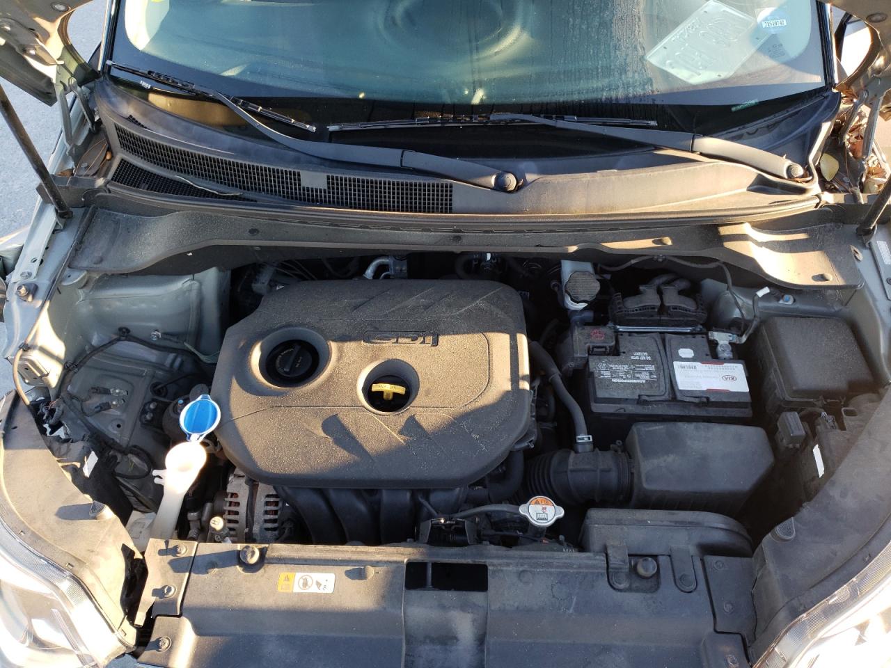 Foto 7 de la subasta – 2017 KIA SOUL + con VIN KNDJP3A54H7477769