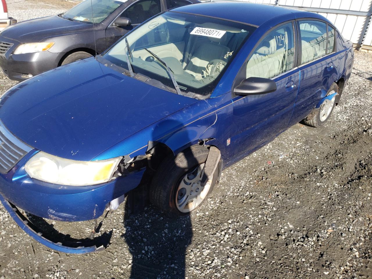 Photo 9 from auction – 2005 SATURN ION LEVEL with VIN 1G8AJ52F35Z132330
