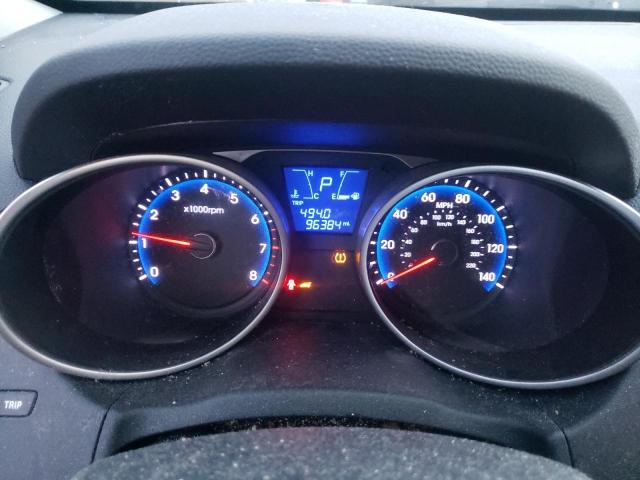 Photo 8 from auction – 2013 HYUNDAI TUCSON GLS with VIN KM8JUCAC9DU680347