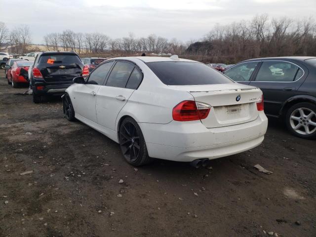 Photo 3 from auction – 2008 BMW 328 with VIN WBAVA37588NL44693
