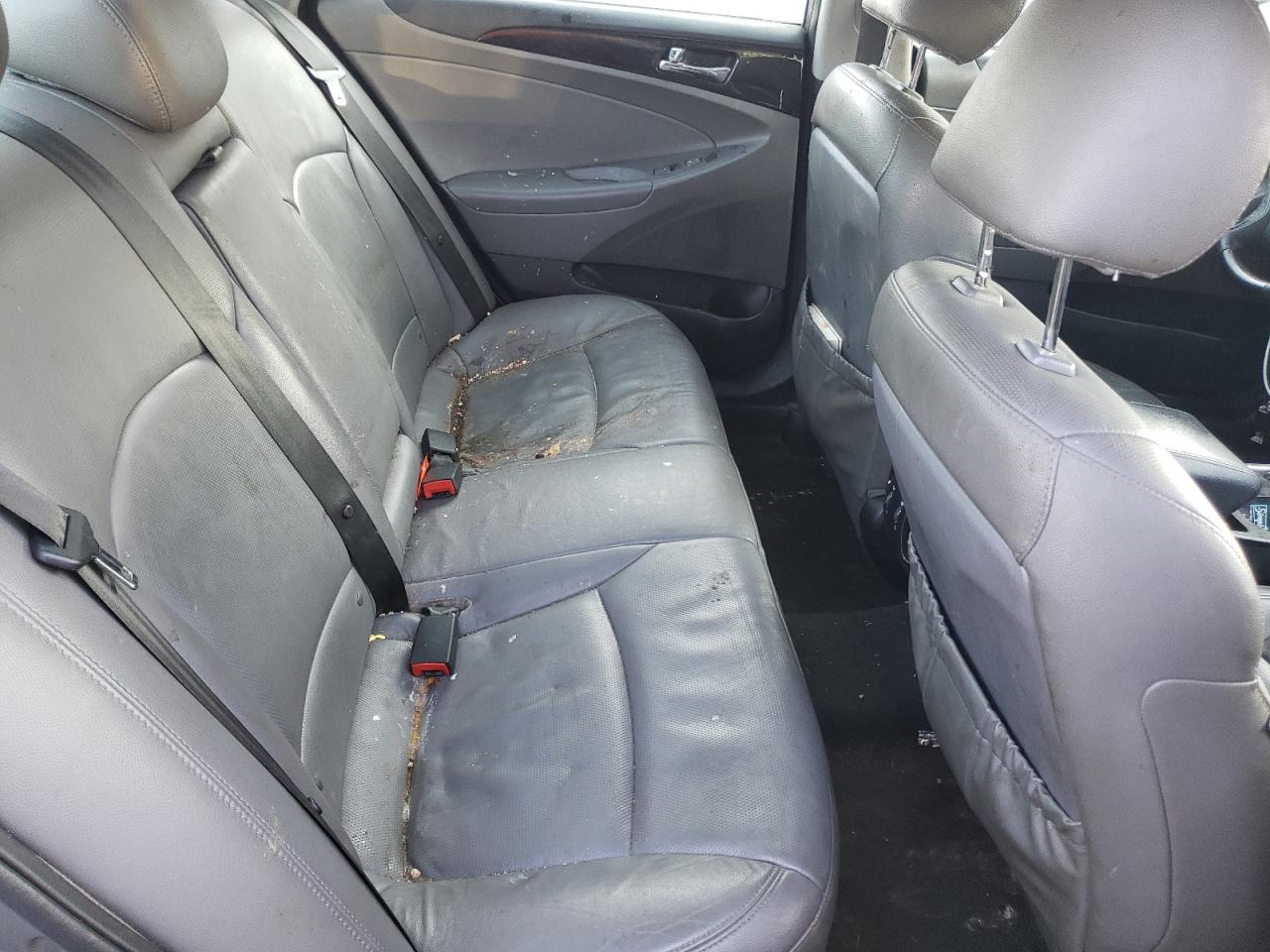 Photo 6 from auction – 2013 HYUNDAI SONATA SE with VIN 5NPEC4AC8DH599171
