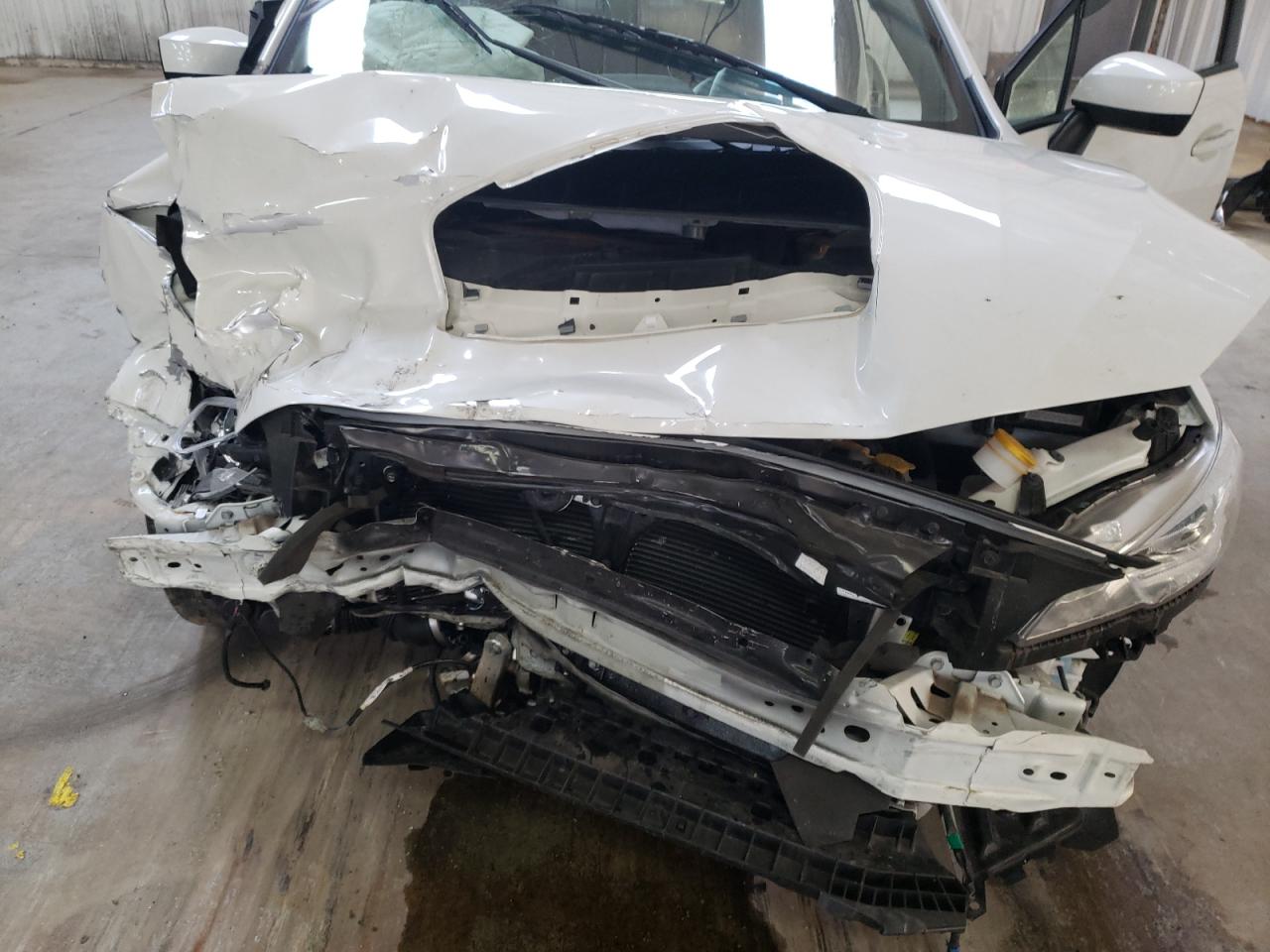 Photo 7 from auction – 2018 SUBARU WRX with VIN JF1VA1A64J9826395