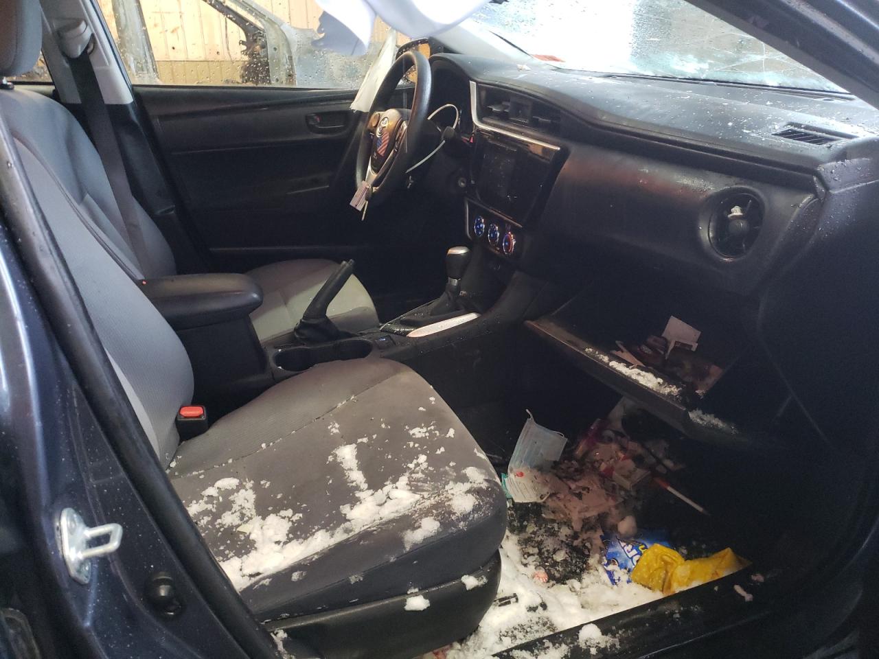 Photo 5 from auction – 2019 TOYOTA COROLLA L with VIN 2T1BURHE6KC220334