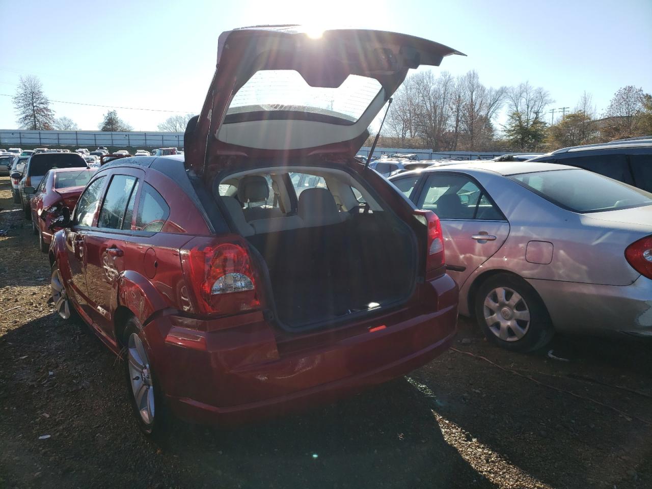 Photo 3 from auction – 2011 DODGE CALIBER MA with VIN 1B3CB3HA5BD111582