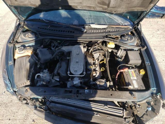Photo 7 from auction – 1997 DODGE INTREPID with VIN 2B3HD46T0VH542820