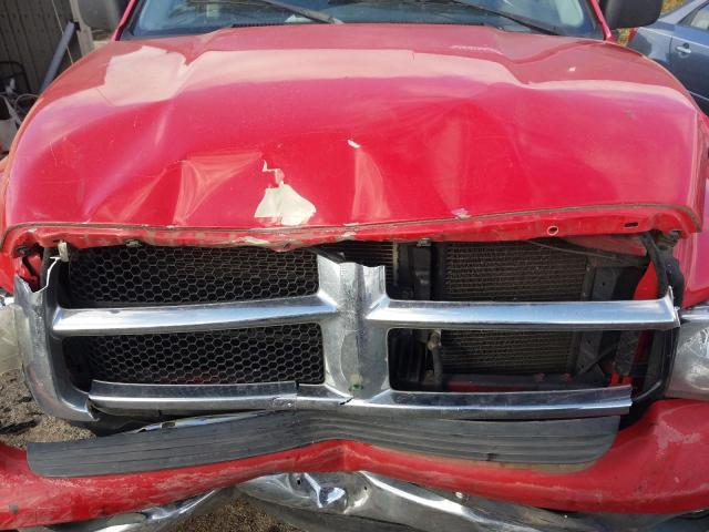 Photo 7 from auction – 2003 DODGE RAM 1500 S with VIN 1D7HA18N23J524910
