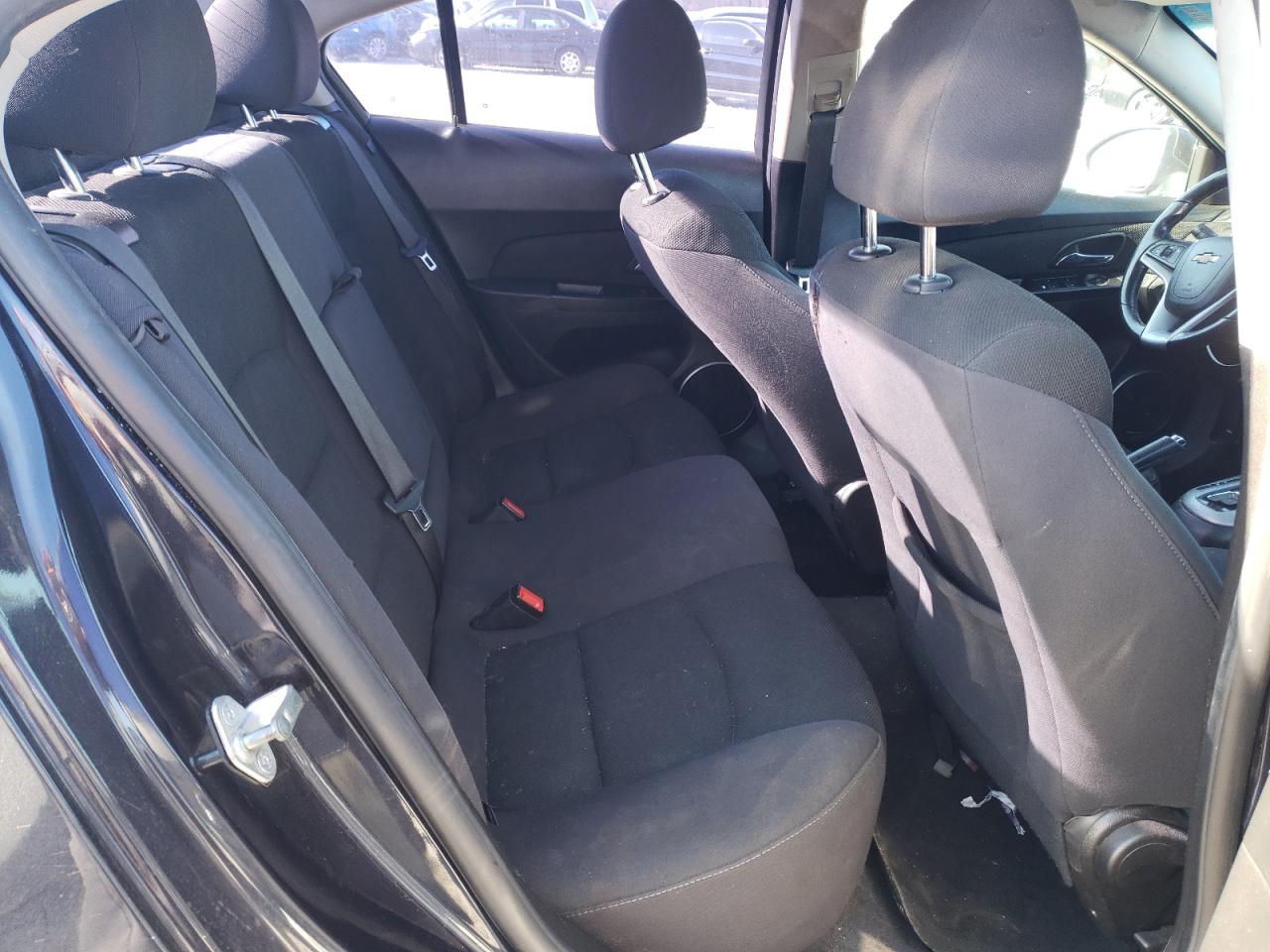 Photo 6 from auction – 2014 CHEVROLET CRUZE LT with VIN 1G1PC5SB7E7226593