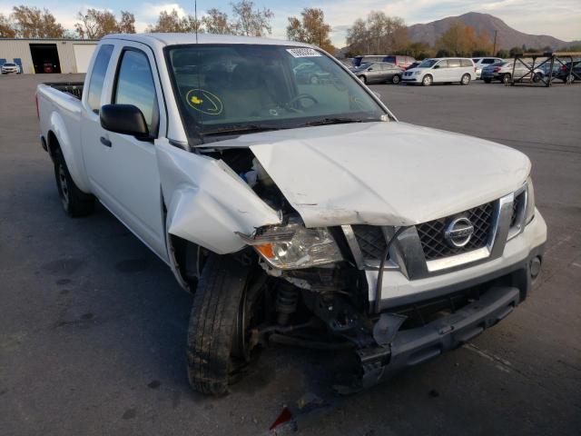 NISSAN FRONTIER S 2016 with VIN 1N6BD0CT1GN728035 - Photo from auction