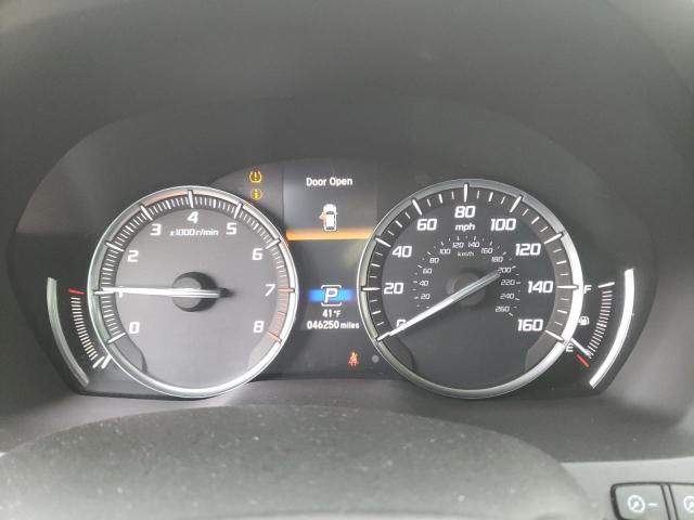 Photo 8 from auction – 2017 ACURA MDX TECHNO with VIN 5FRYD4H52HB035469
