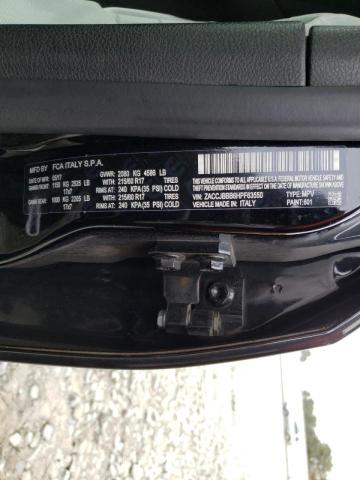 Photo 10 from auction – 2017 JEEP RENEGADE L with VIN ZACCJBBB6HPF63550