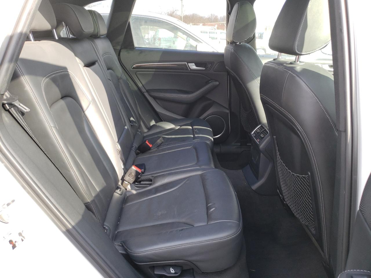Photo 6 from auction – 2014 AUDI SQ5 PREMIU with VIN WA1CGAFP1EA016089