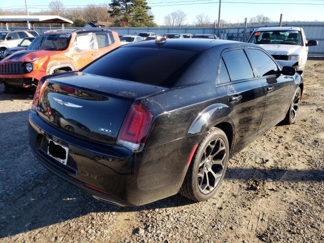 Photo 4 from auction – 2019 CHRYSLER 300 S with VIN 2C3CCABG6KH537978