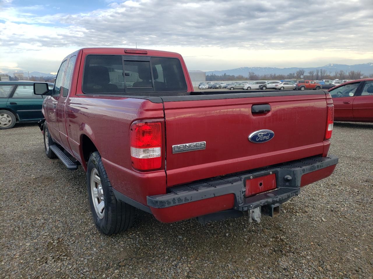 Photo 3 from auction – 2010 FORD RANGER SUP with VIN 1FTKR4EE6APA37959