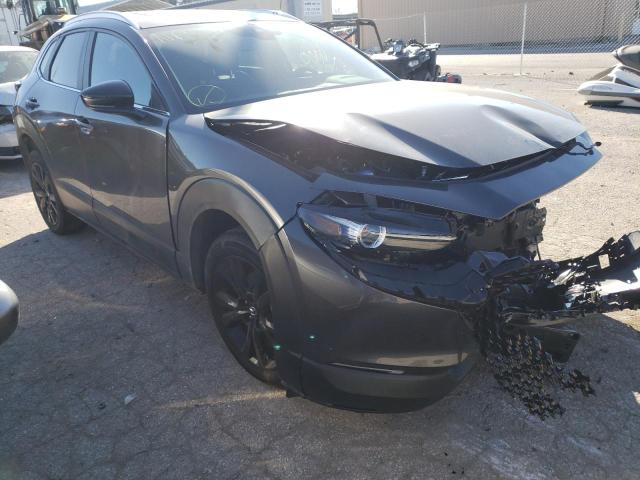 MAZDA CX-30 2021 with VIN 3MVDMBAY6MM304733 - Photo from auction