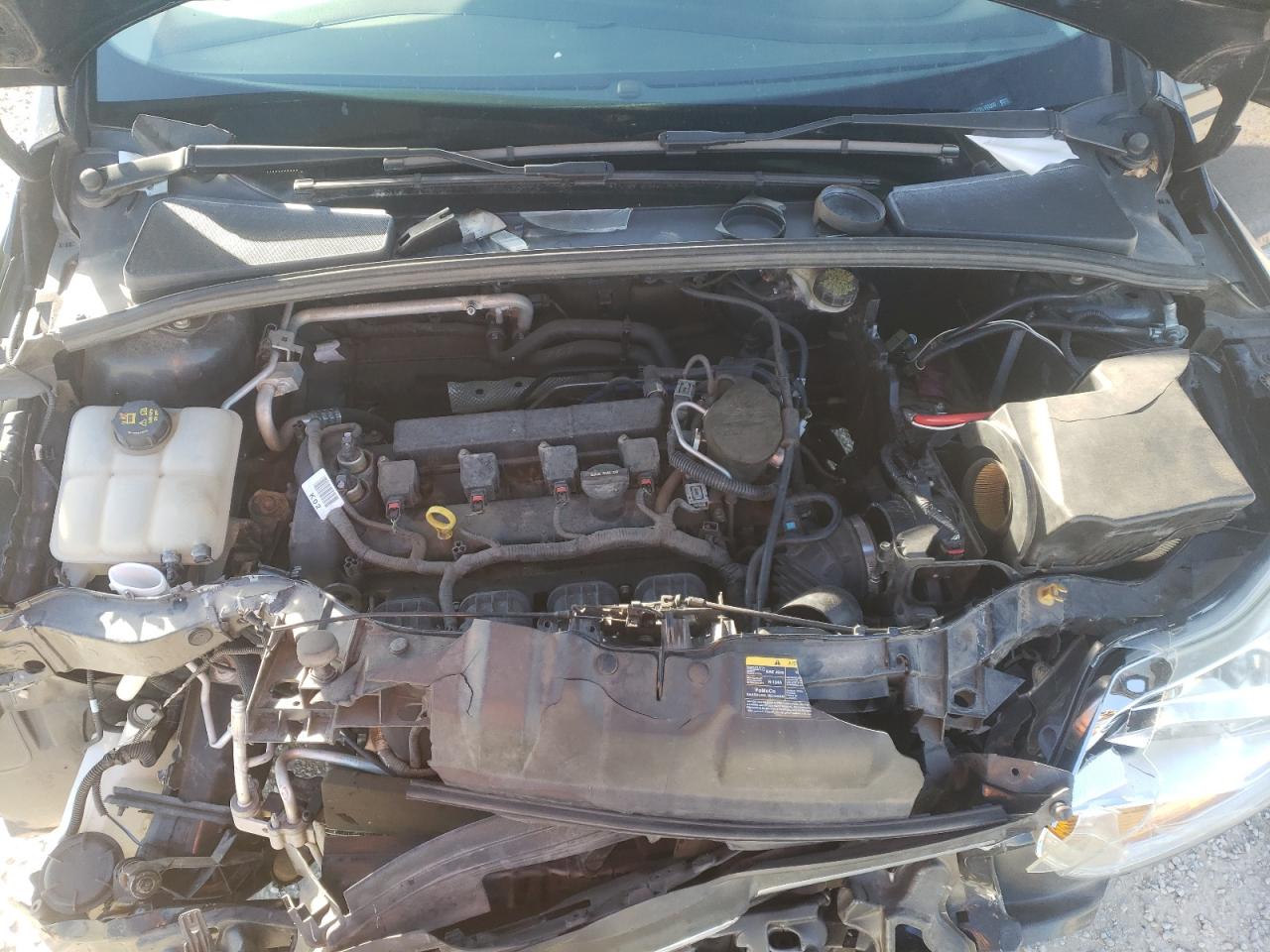 Photo 7 from auction – 2014 FORD FOCUS SE with VIN 1FADP3F27EL103306