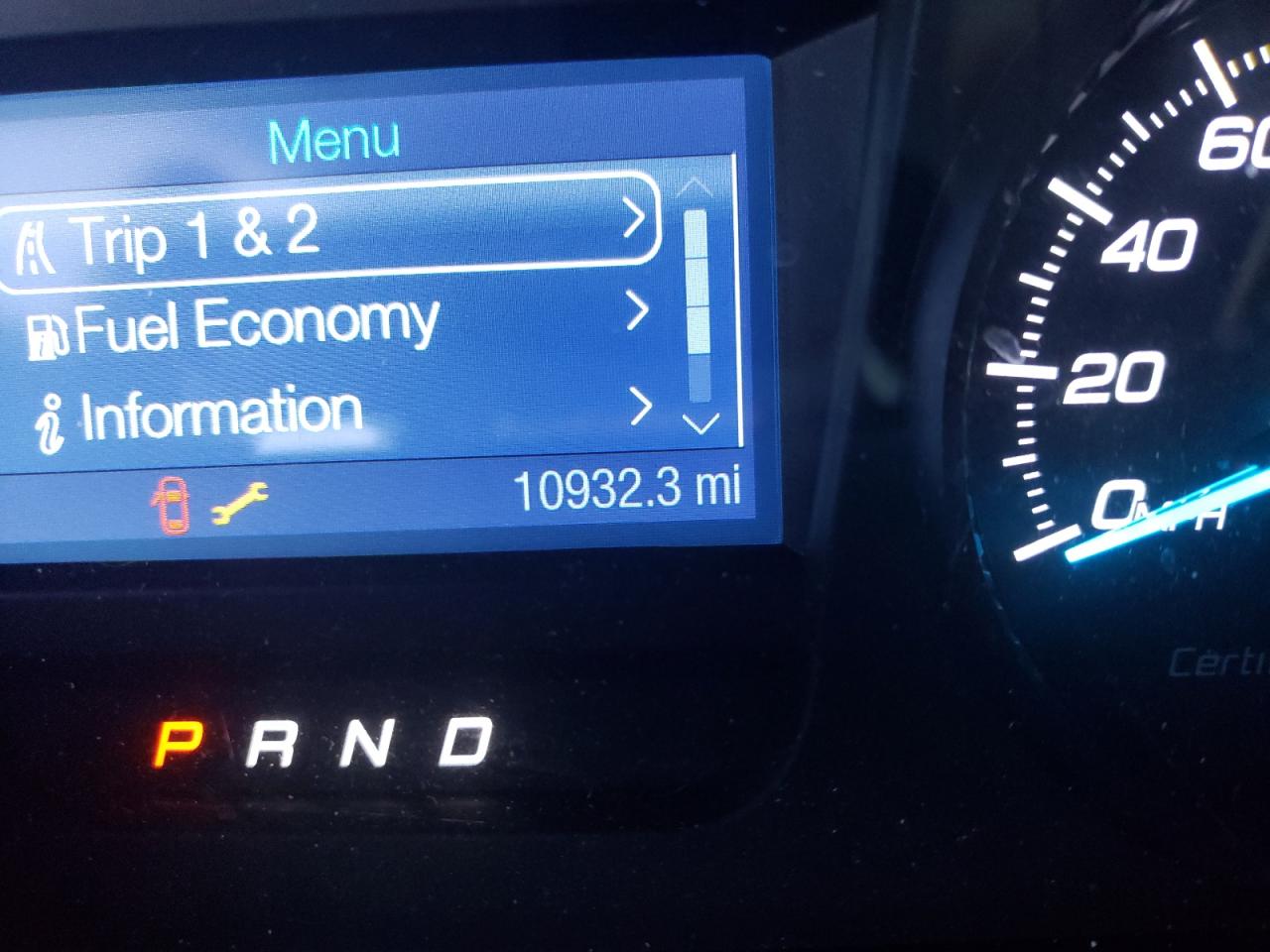 Photo 8 from auction – 2019 FORD TAURUS POL with VIN 1FAHP2MK2KG112210