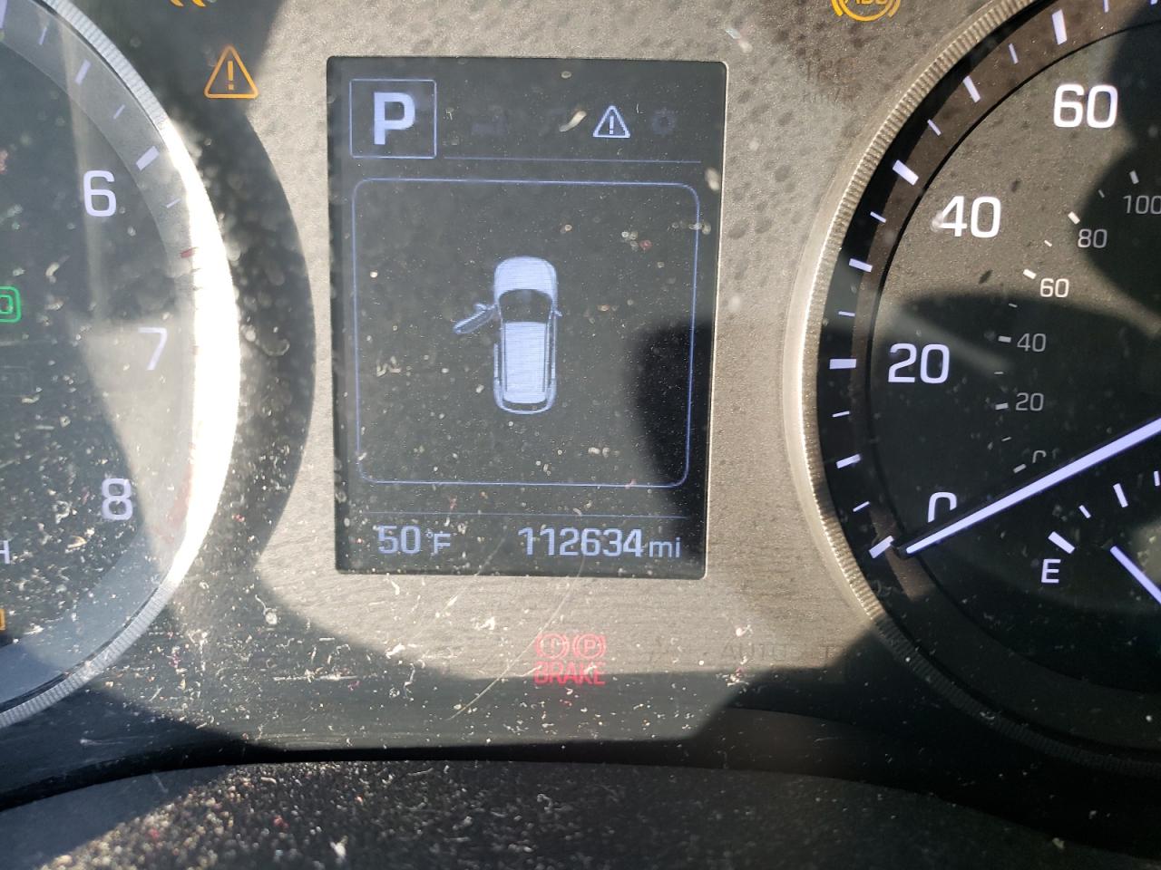 Photo 8 from auction – 2018 HYUNDAI TUCSON with VIN KM8J3CA4XJU782991