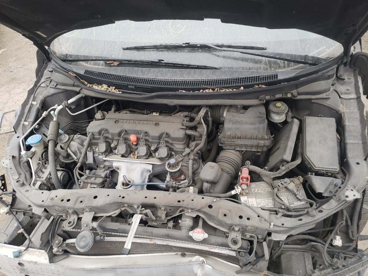 Photo 7 from auction – 2013 HONDA CIVIC EX with VIN 19XFB2F88DE270281
