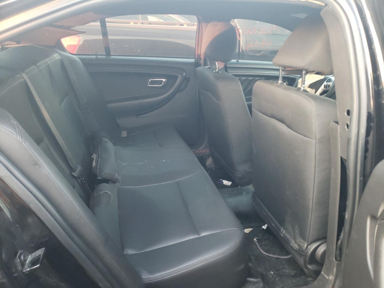 Photo 6 from auction – 2019 FORD TAURUS POL with VIN 1FAHP2MK2KG112210