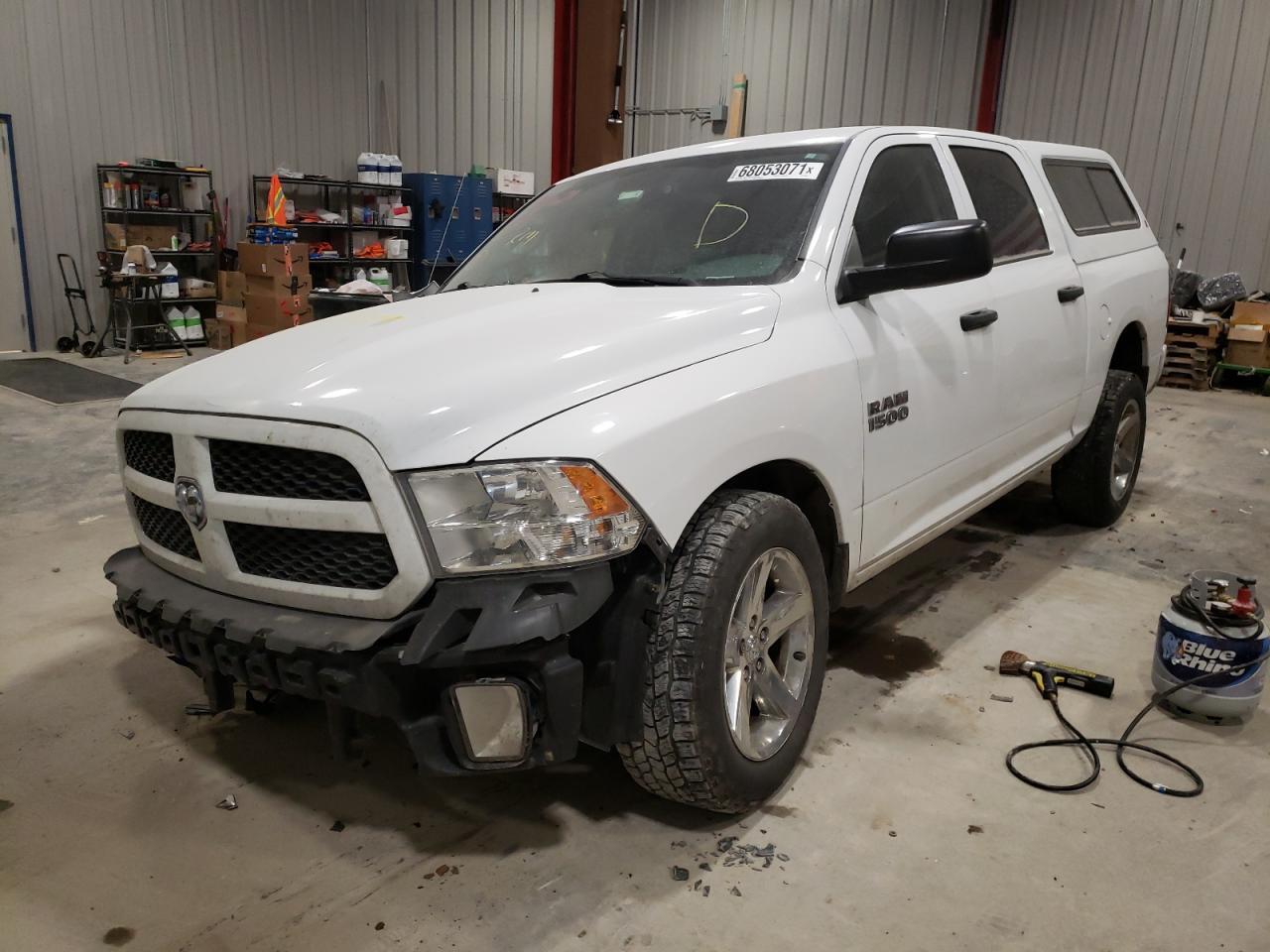 Photo 2 from auction – 2015 RAM 1500 ST with VIN 1C6RR7KG5FS526225