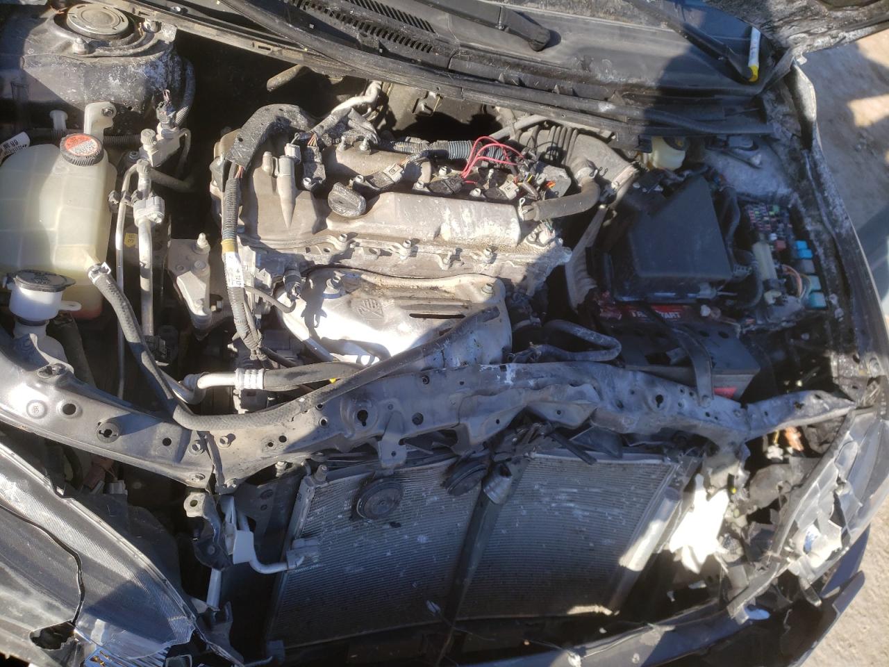 Photo 7 from auction – 2016 TOYOTA SCION TC with VIN JTKJF5C77GJ020851