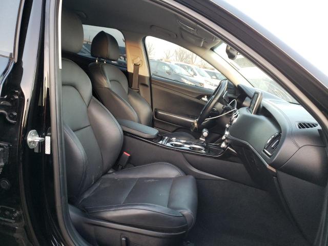 Photo 5 from auction – 2018 KIA STINGER with VIN KNAE15LAXJ6025343