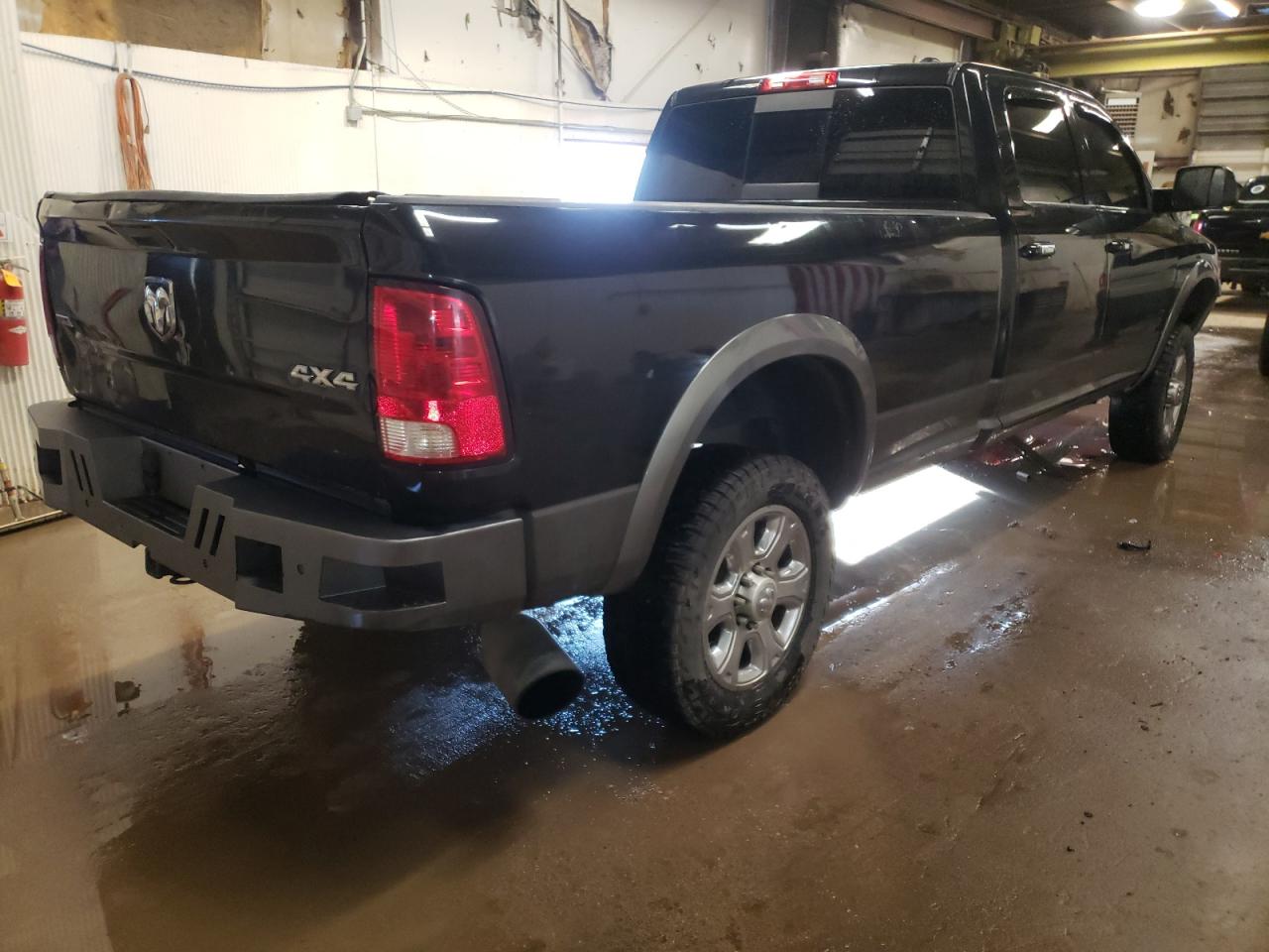 Photo 4 from auction – 2011 DODGE RAM 3500 with VIN 3D73Y3CL6BG598211