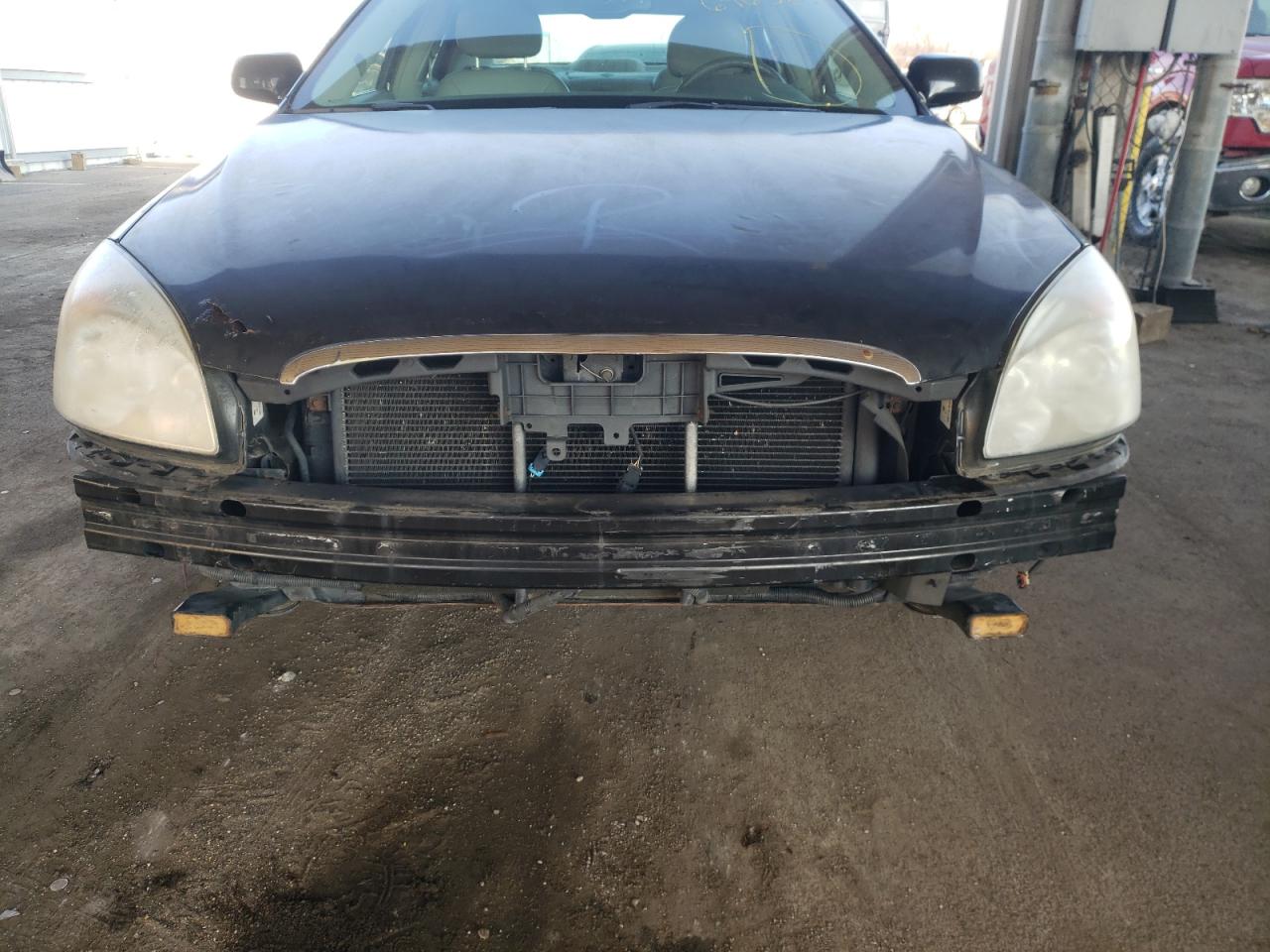 Photo 19 from auction – 2011 BUICK LUCERNECXL with VIN 1G4HC5EM6BU144243