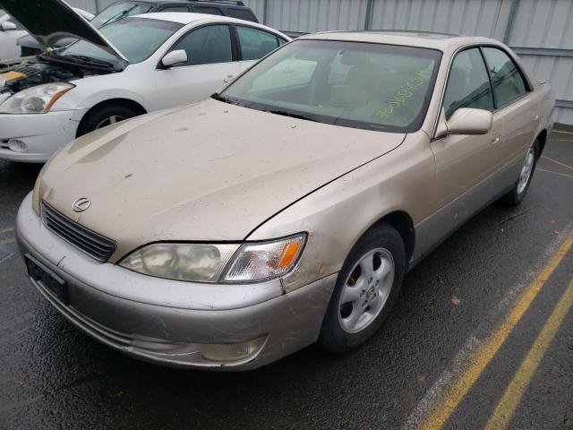 Photo 2 from auction – 1999 LEXUS ES 300 with VIN JT8BF28G3X0193175